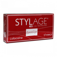 Stylage Special Lips Lidocaine