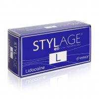 Stylage L lidocaine