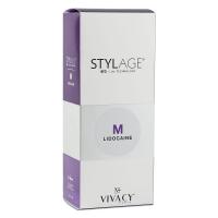 Stylage M Bi-Soft lidocaine