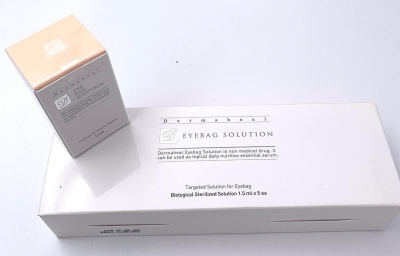 Dermaheal Eyebag Solution