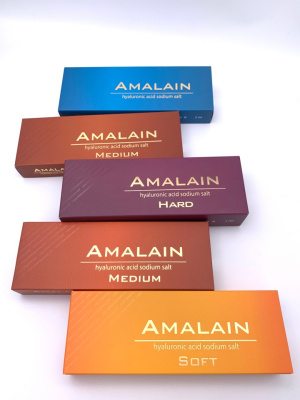 Amalain Medium 2ml дельта