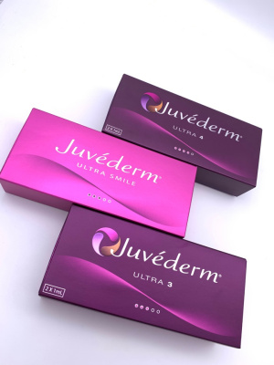 Juvederm Ultra Smile