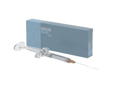 Novacutan F bio DVS Light