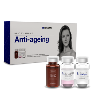 TOSKANI Meso Starter Kit Anti-ageing