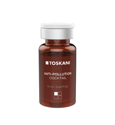 TOSKANI Anti Pollution Cocktail10мл